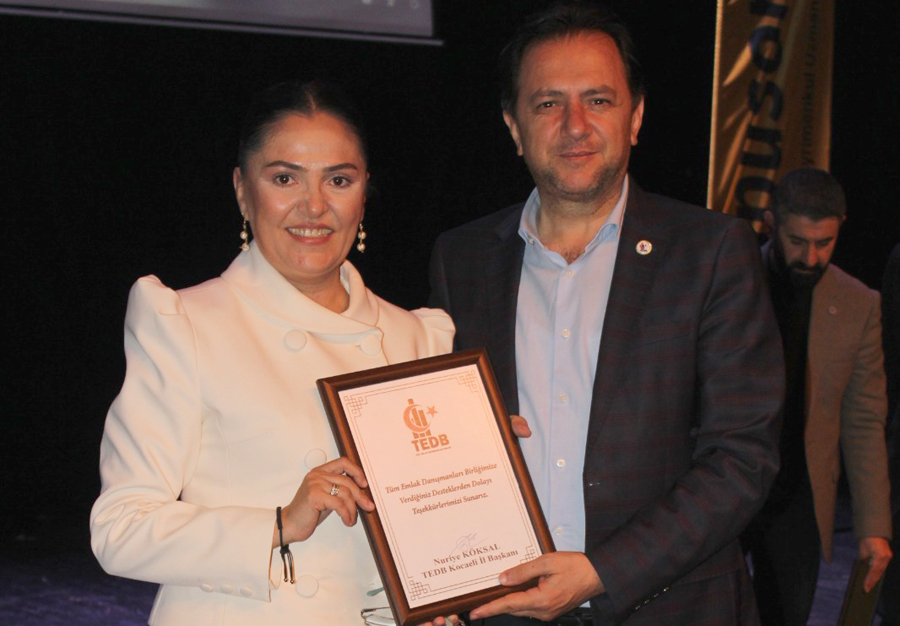 Tüm Emlak Danışmanları Birliği (TEDB) Kocaeli Temsilciliği, Süleyman Demirel Kültür