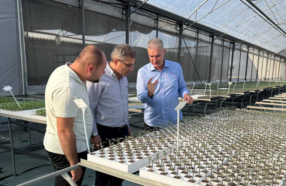 Kandıra Belediyesi Muhtarlıklar Müdürlüğü, tarımda yenilikleri takip etmek ve iş