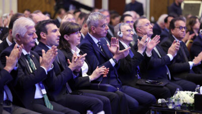 Kandıralı hemşerimiz M. Kazım Dinç, 11. Türk Tıp Kurultayı’nda Türkiye’yi