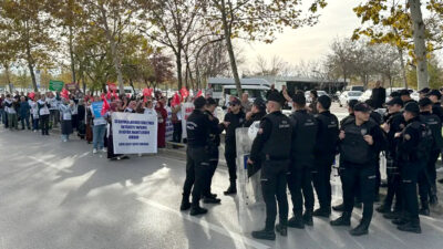 Kandıra Pirceler–Akçakese bölgesine yapılması planlanan atık bertaraf tesisine tepki gösteren