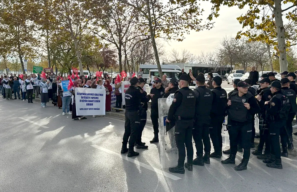 Kandıra Pirceler–Akçakese bölgesine yapılması planlanan atık bertaraf tesisine tepki gösteren