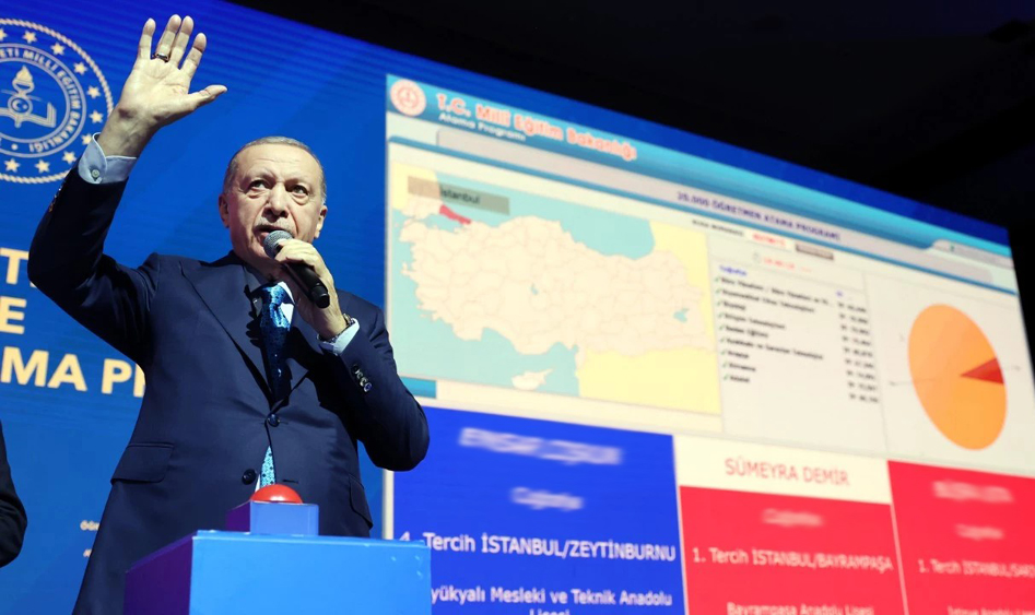 Milli Eğitim Bakanlığı'nca, 15 bin sözleşmeli öğretmenin ataması 24 Kasım