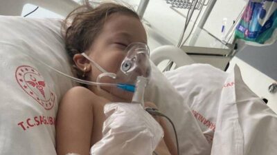 Karaağaç Merkez Mahallesi’nde Sönmez ailesi, yeni taşındıkları evde halsizlik ve