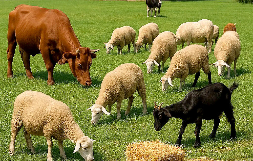 2025 yılı 1. dönem hayvancılık destekleme başvuruları 1 Aralık’ta sona