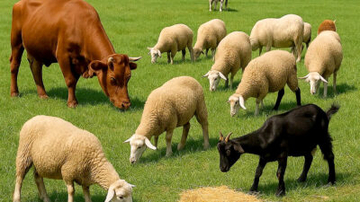 2025 yılı 1. dönem hayvancılık destekleme başvuruları 1 Aralık’ta sona