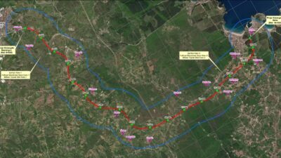 KGM 1’inci Bölge Müdürlüğü, Kandıra’dan Kefken’e uzanacak 3 milyar TL’lik
