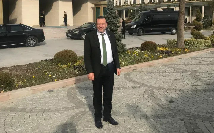 Anahtar Parti Kocaeli İl Başkanlığı’nda olağanüstü kongre iptal edildi. Yeni