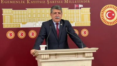 Kocaeli Milletvekili Kanko, TBMM’de Kandıra’daki çöp bertaraf tesisi ve Kartepe’deki