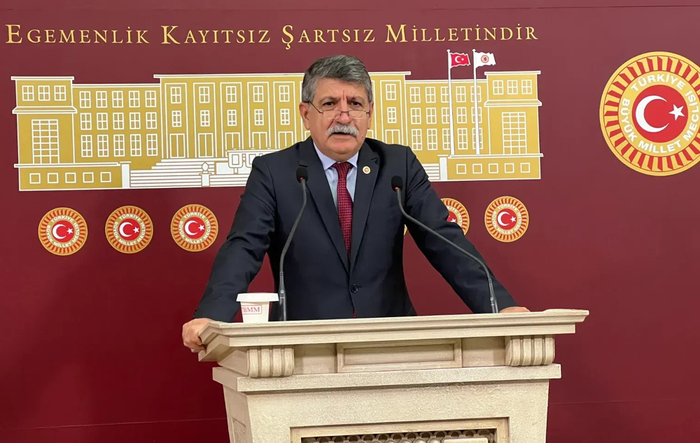 Kocaeli Milletvekili Kanko, TBMM’de Kandıra’daki çöp bertaraf tesisi ve Kartepe’deki