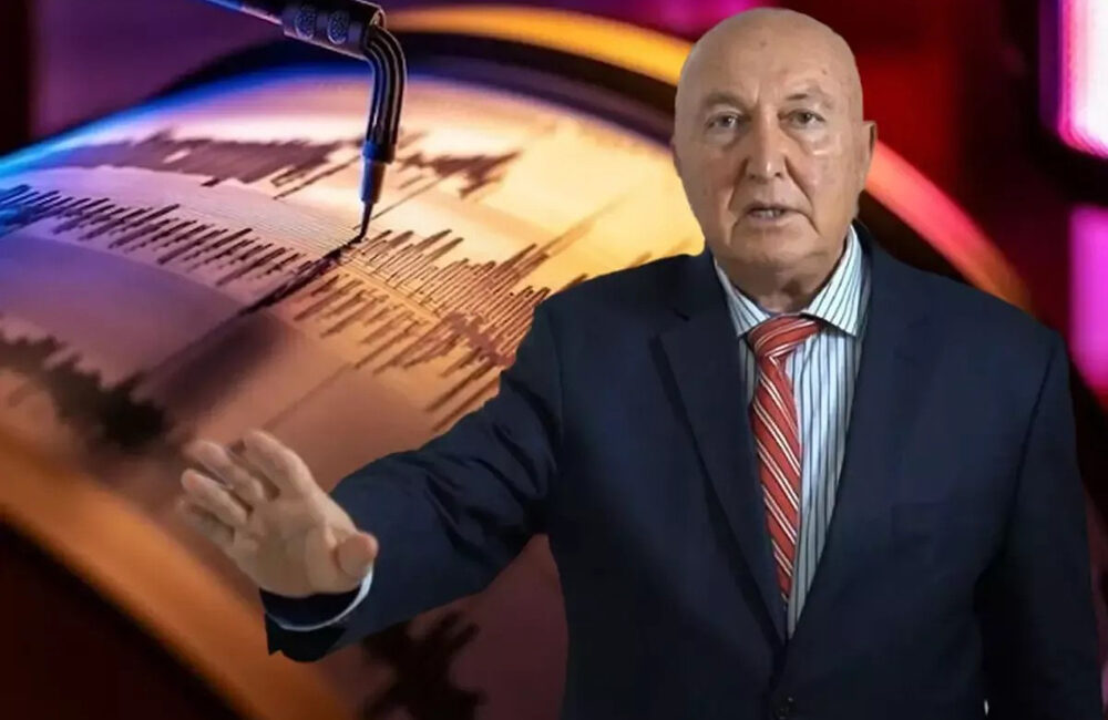 Deprem bilimci Prof. Dr. Ahmet Övgün Ercan, Kocaeli’de İzmit ve