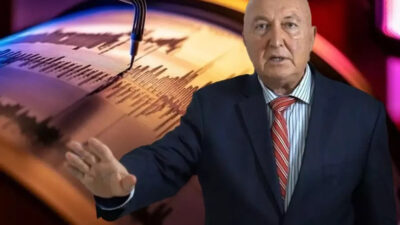 Deprem bilimci Prof. Dr. Ahmet Övgün Ercan, Kocaeli’de İzmit ve