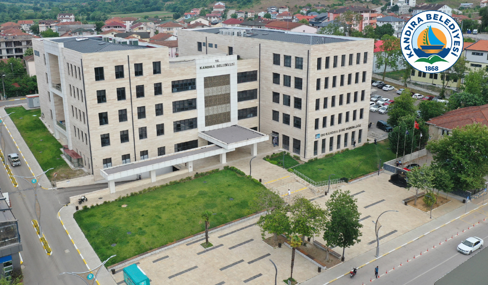 Kandıra Belediyesi, 2025 yılı Emlak ve Çevre Temizlik Vergisi 2.