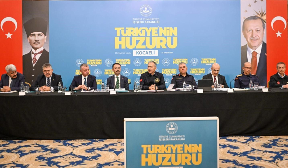 Kocaeli’de suç oranları düşüyor; kişilere karşı suçlar %6, mal varlığına