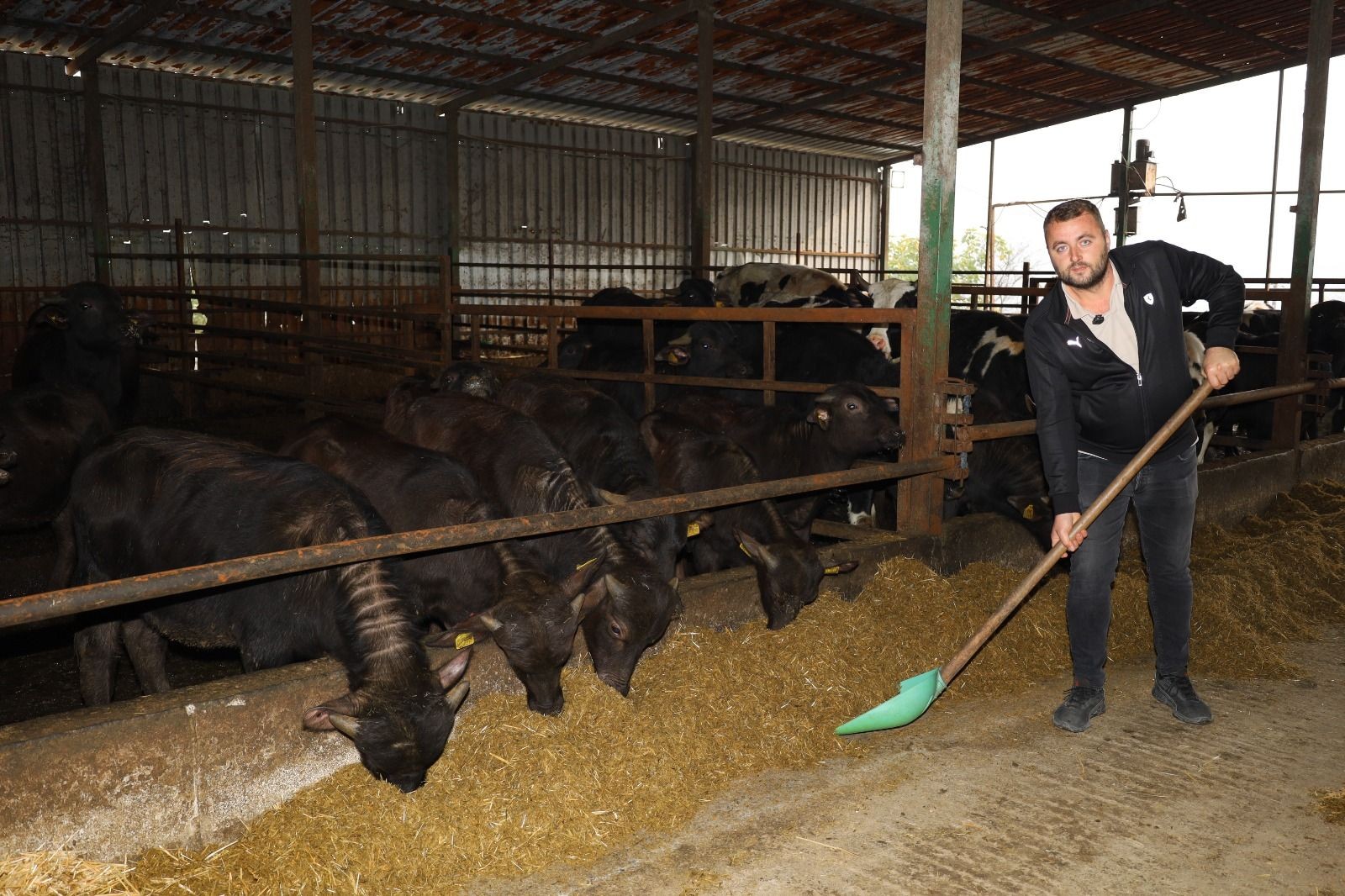 Kocaeli Büyükşehir Belediyesi’nin “Halk Elinde Anadolu Mandasının Islahı Projesi” ile