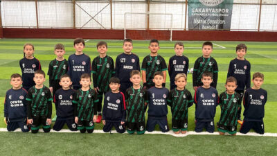 Kandıra Spor ile Kaynarca Sakarya Spor Futbol Okulu’nun 2016 ve