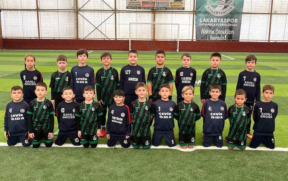 Kandıra Spor ile Kaynarca Sakarya Spor Futbol Okulu’nun 2016 ve