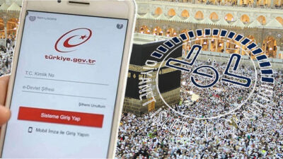 Diyanet İşleri Başkanlığı tarafından gerçekleştirilen 2026 hac kurası sonuçları, e-Devlet