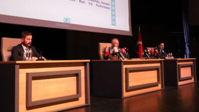 Kocaeli Büyükşehir Belediyesi’nin 2026 yılı 79,5 milyar TL’lik bütçesi oy