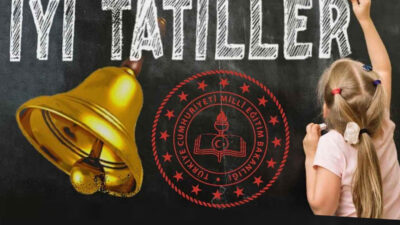 Türkiye genelinde 20 milyon öğrenci için ara tatil yarın başlıyor.