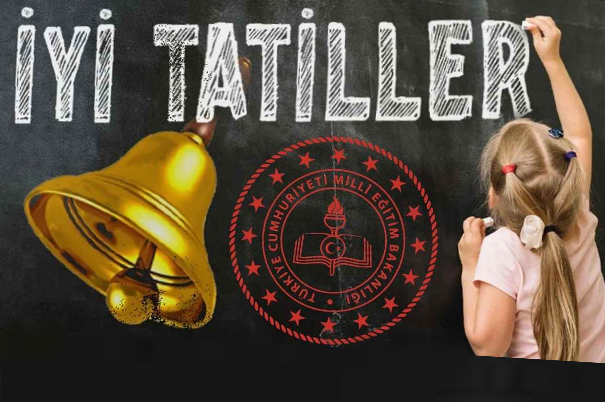 Türkiye genelinde 20 milyon öğrenci için ara tatil yarın başlıyor.