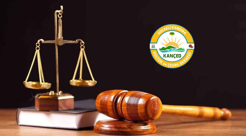 Kandıra’da Biyokurutma Çöp Bertaraf Tesisi için verilen “ÇED Olumlu” kararına