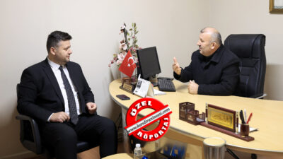 Kandıra Esnaf ve Sanatkârlar Odası Başkan Adayı Cüneyt Çakır, Kandıra’nın