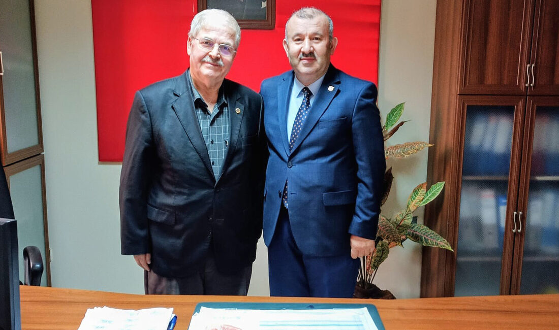 Kandıra Esnaf ve Sanatkârlar Odası Başkanı Şaban Şenol, 26 yıllık