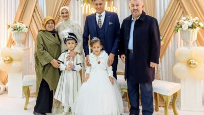 Bu akşam Kandıra Namazgâh Kültür Merkezi’nde gerçekleşen Mehmet Arık’ın sünnet