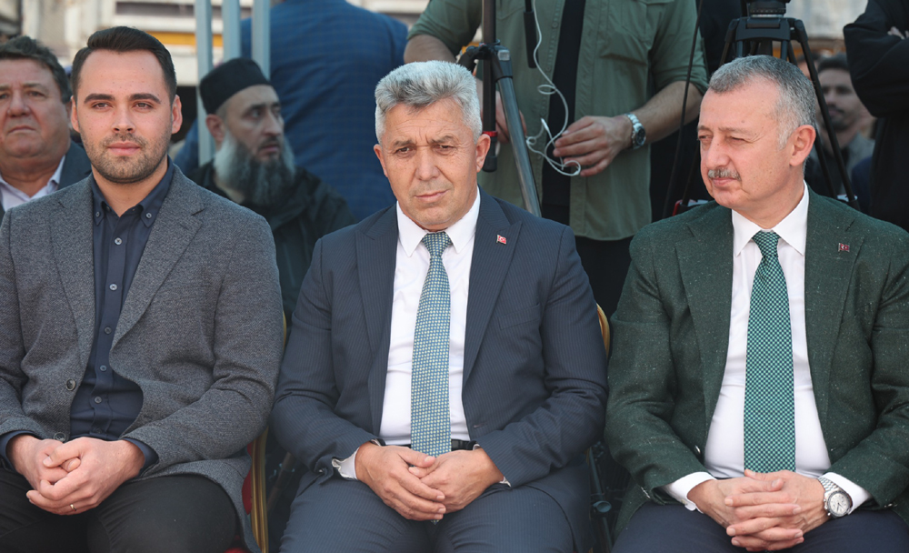 AK Parti Kandıra İlçe Teşkilatı, hazirandan bu yana 8700 üyeyi