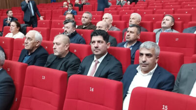 Kocaeli Büyükşehir ve Kandıra Belediyesi Meclis Üyesi Dr. Fehmi Evren