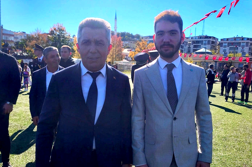 DSP Kandıra İlçe Başkanı Davut Uzcan, çöp tesisi tartışmalarına ilişkin