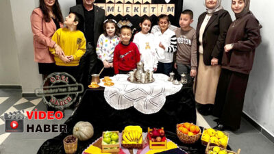 Kandıra Zafer İlkokulu Özel Eğitim Sınıfı öğretmenleri ve öğrencileri, Tutum,