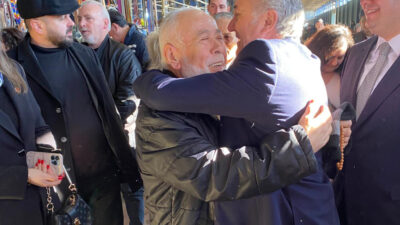 Cumhuriyet Halk Partisi Kocaeli İl Başkanı Erdem Arcan, il başkanlığı