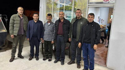 Kandıra Esnaf ve Sanatkârlar Odası Başkan Adayı Yayla Kaba, Araman