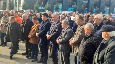 KANÇED, Akçakese ve Pirceler mahallelerine yapılması planlanan çöp tesisine karşı