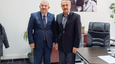 Kandıra’nın Sesi Gazetesi Genel Yayın Yönetmeni Ünal Cankurt, Kandıra Vergi