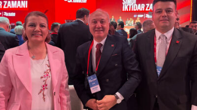 CHP 39. Olağan Kurultayı Ankara Spor Salonu’nda tamamlandı; Parti Meclisi