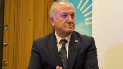 CHP Kocaeli İl Başkanı Erdem Arcan, Büyükşehir Meclisi’nde yaşanan tartışmalara