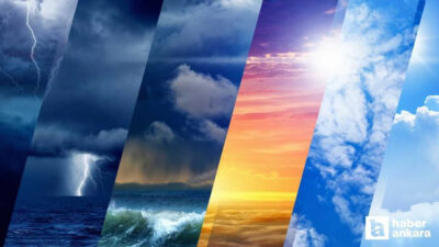 1–5 Aralık’ta Kocaeli’de hafta başında yağmur etkili olacak, diğer günler