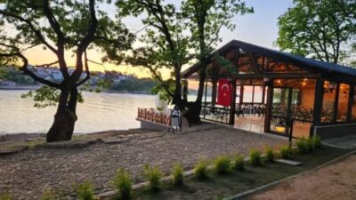 Seyrek Palamar Mesire Alanı, kış tarifesine geçerek 09.00–23.00 saatleri arasında