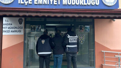 Kandıra Cumhuriyet Başsavcılığı’nın talimatları doğrultusunda, hakkında “on iki yaşını tamamlamış