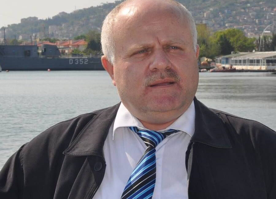 Kocaeli basınının tanınan isimlerinden Selçuk Çelebi, geçirdiği kalp krizi sonucu