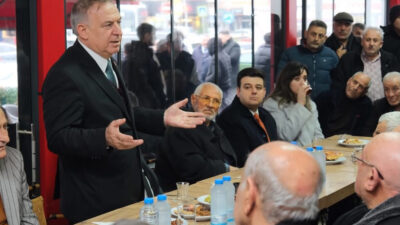 Cumhuriyet Halk Partisi Yerel Yönetimlerden Sorumlu Genel Başkan Yardımcısı Gökhan