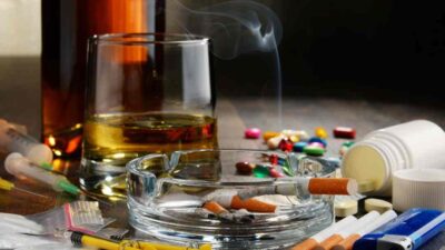 Vali İlhami Aktaş başkanlığında düzenlenen toplantıda, uyuşturucu, tütün ve davranışsal