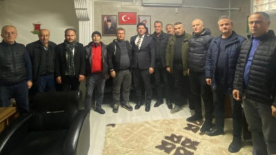 Kocaeli Büyükşehir Belediye Meclis Üyesi Dr. Fehmi Evren Dinç, Kandıralı