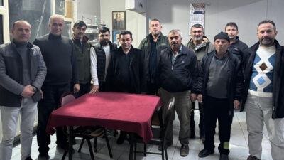 Kandıra Esnaf ve Sanatkârlar Odası Başkan Adayı Yayla Kaba, Bozburun