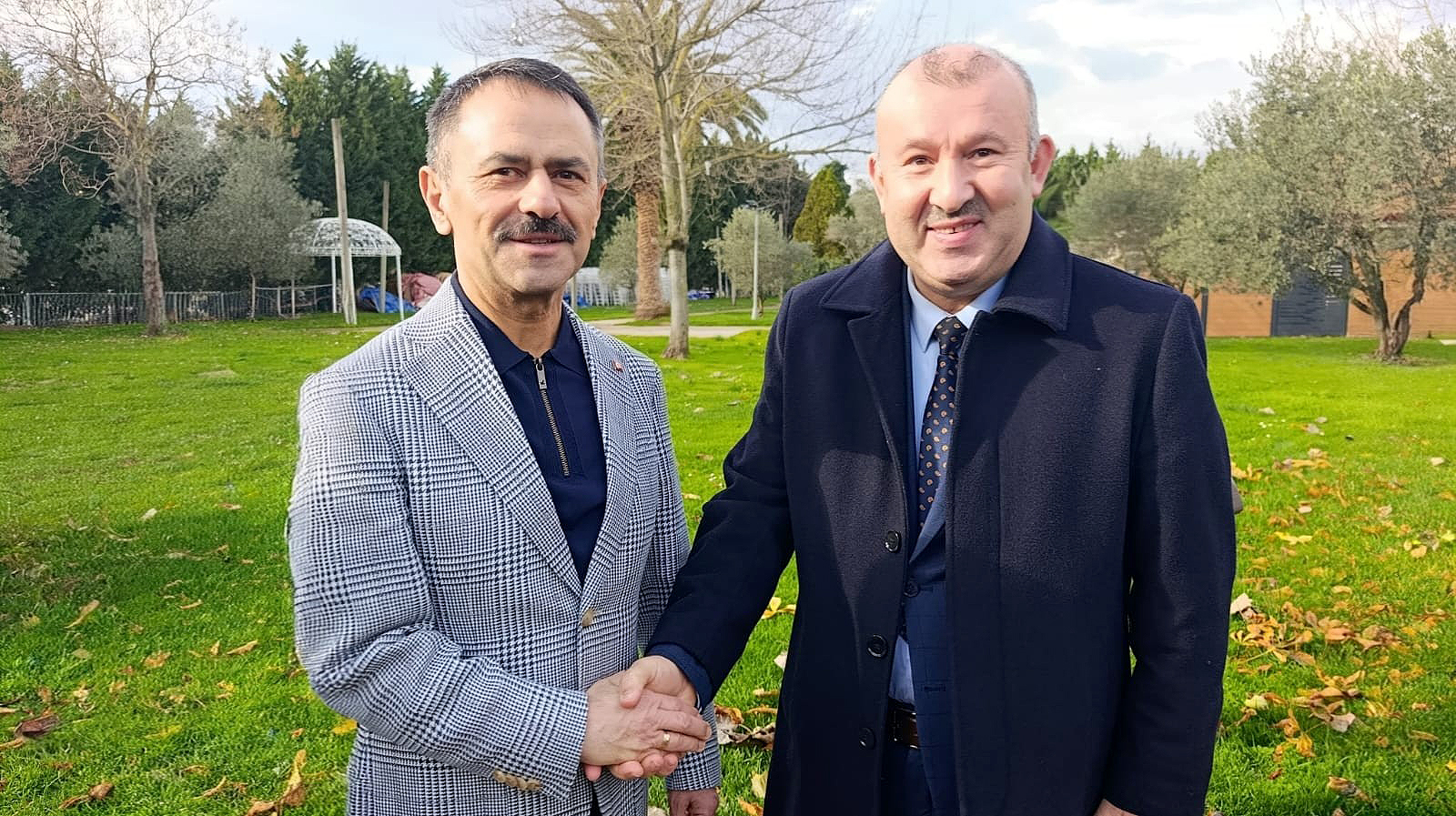 10 Ocak Çalışan Gazeteciler Günü dolayısıyla Kocaeli Valisi İlhami Aktaş,