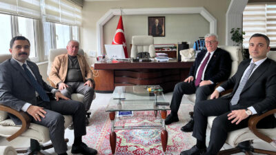 Kandıra ve Şile arasında gerçekleştirilen resmi ziyarette, iki komşu ilçenin