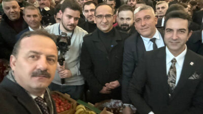Anahtar Parti’nin Gıda ve Tarım Politikaları Lansmanı’na Kocaeli ve Kandıra