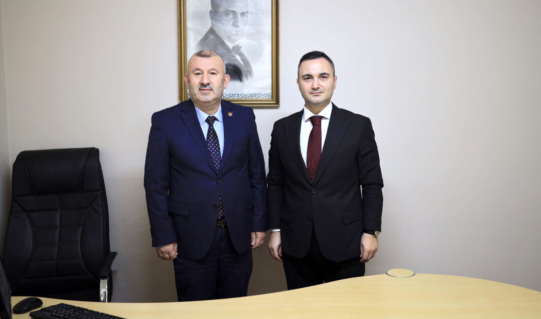 Kandıra Cumhuriyet Başsavcısı Muhammet Sefa Çetin, babası yoğun bakımda tedavi